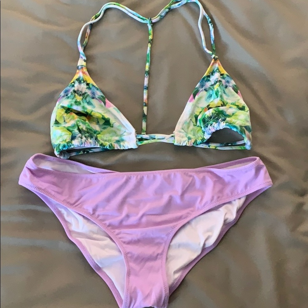 Victoria’s Secret bathing suit